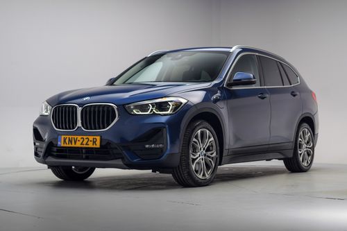 Afbeelding van een BMW X1