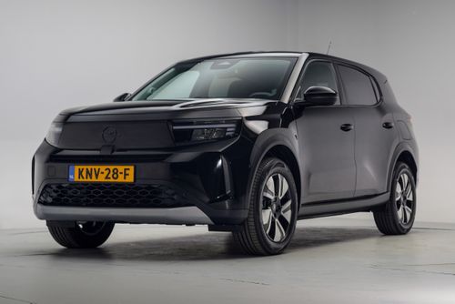 Afbeelding van een Opel Frontera