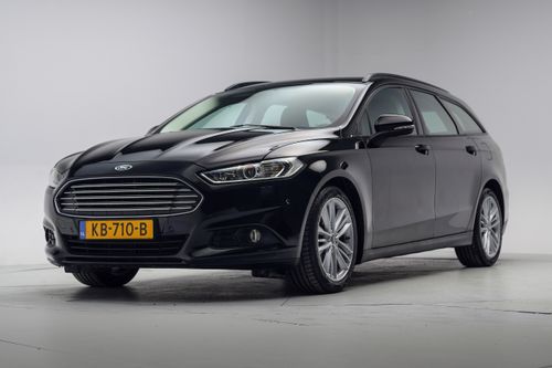 Afbeelding van een Ford Mondeo