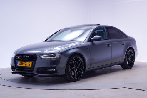 Afbeelding van een Audi S4