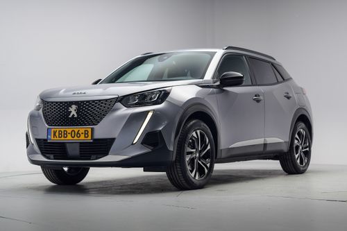 Afbeelding van een Peugeot e-2008