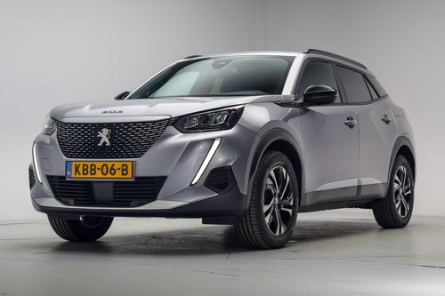 Afbeelding van een Peugeot e-2008