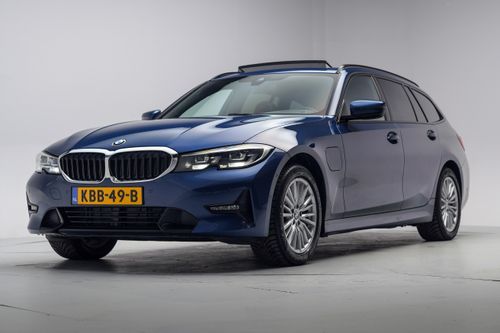 Afbeelding van een BMW 3-serie