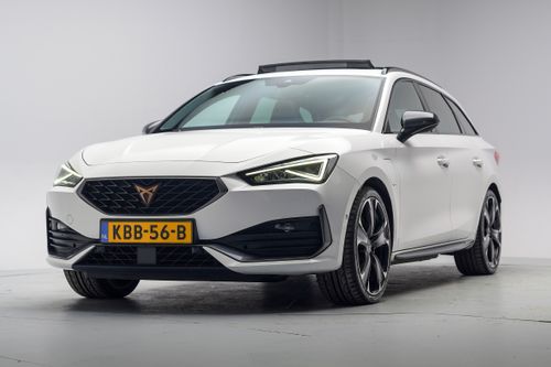 Afbeelding van een CUPRA Leon