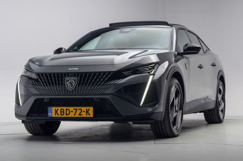 Afbeelding van een Peugeot 408