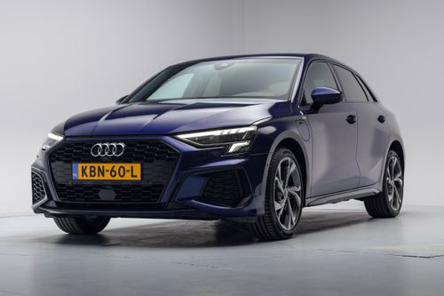 Afbeelding van een Audi A3