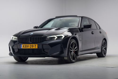 Afbeelding van een BMW 3-serie