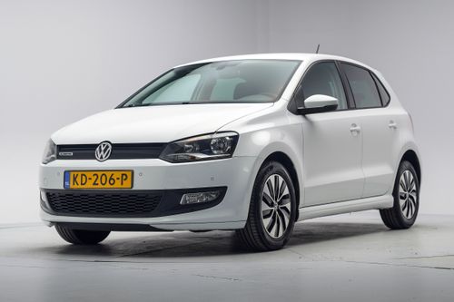 Afbeelding van een Volkswagen Polo