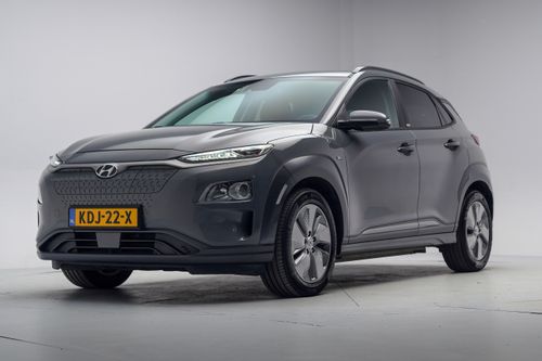 Afbeelding van een Hyundai Kona