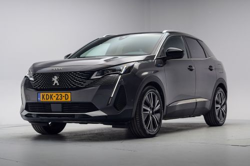Afbeelding van een Peugeot 3008
