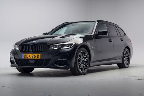 Afbeelding van een BMW 3-serie