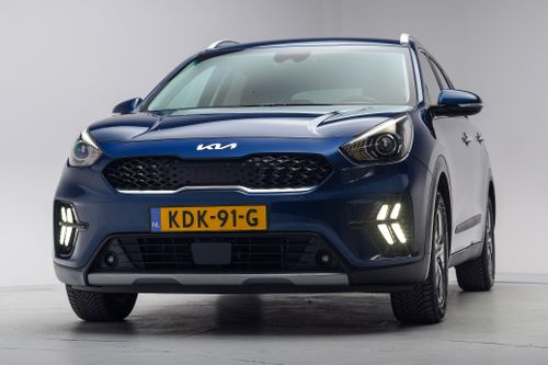 Afbeelding van een Kia Niro