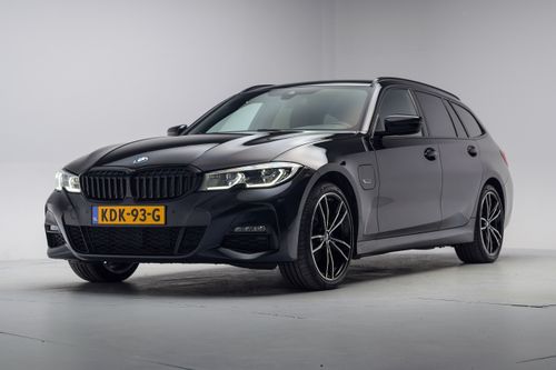 Afbeelding van een BMW 3-serie