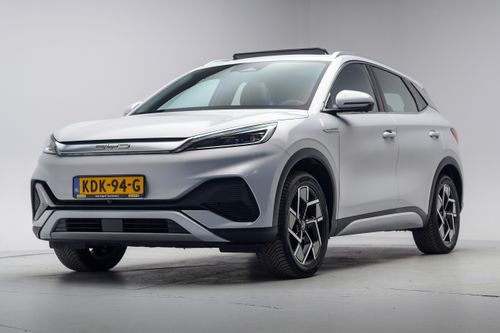 Afbeelding van een BYD Atto 3