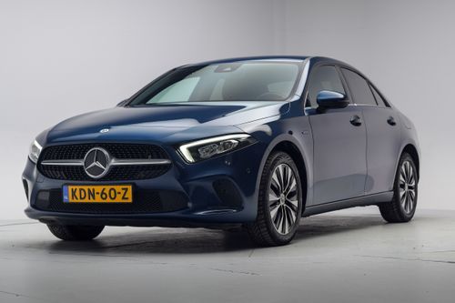 Afbeelding van een Mercedes-Benz A-Klasse