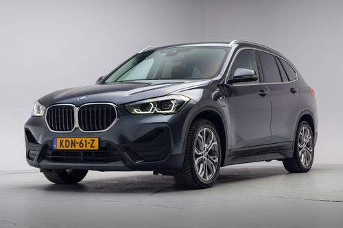 Afbeelding van een BMW X1