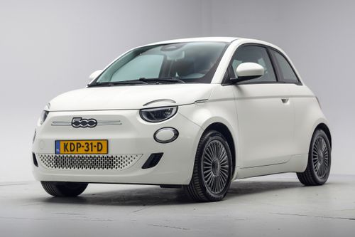Afbeelding van een Fiat 500e