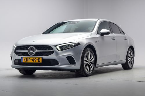 Afbeelding van een Mercedes-Benz A-Klasse