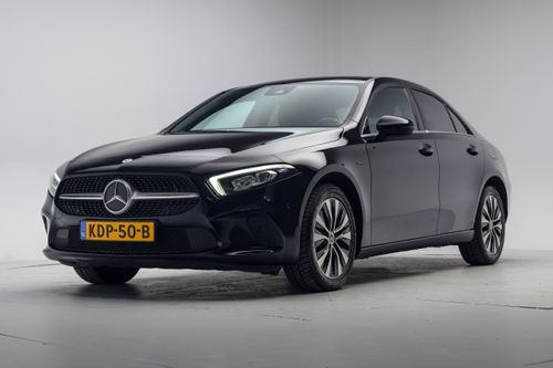 Afbeelding van een Mercedes-Benz A-Klasse