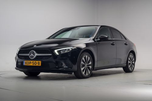 Afbeelding van een Mercedes-Benz A-Klasse