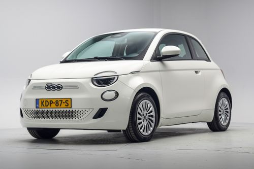 Afbeelding van een Fiat 500e