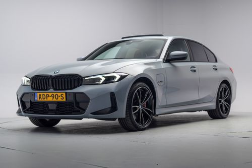 Afbeelding van een BMW 3-serie