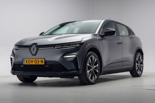 Afbeelding van een Renault Megane E-Tech