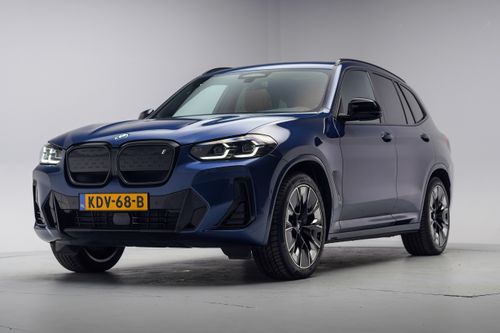 Afbeelding van een BMW iX3