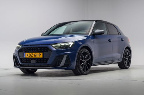 Afbeelding van een Audi A1