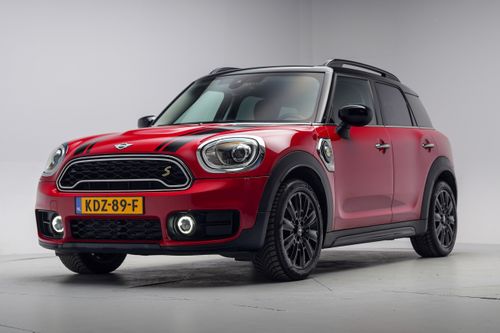 Afbeelding van een Mini Countryman