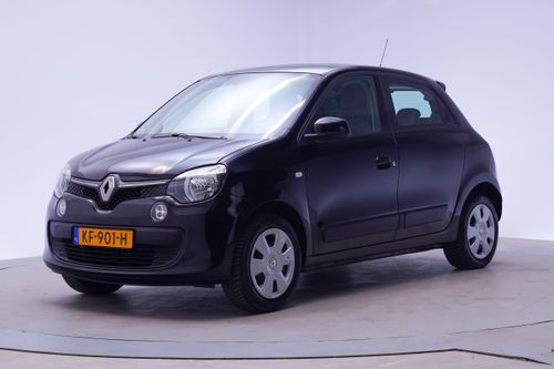 Afbeelding van een Renault Twingo