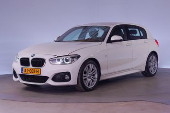 Afbeelding van een BMW 1-serie