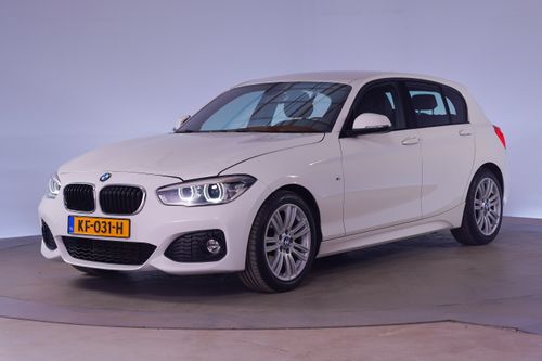 Afbeelding van een BMW 1-serie
