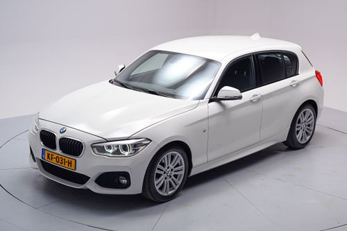 Afbeelding van een BMW 1-serie
