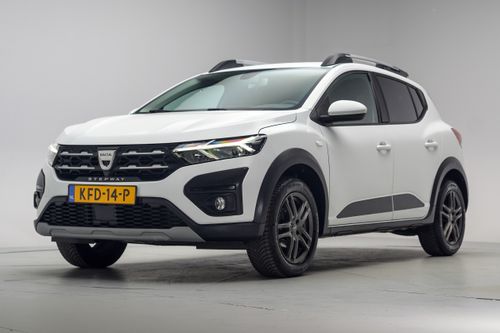 Afbeelding van een Dacia Sandero