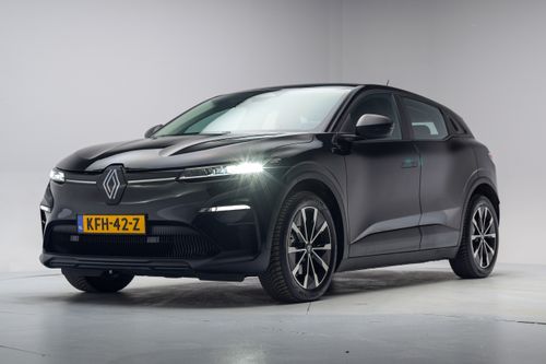 Afbeelding van een Renault Megane E-Tech