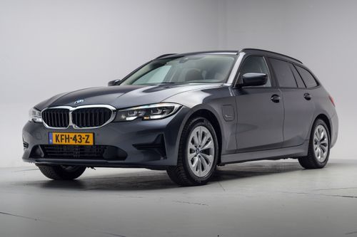Afbeelding van een BMW 3-serie