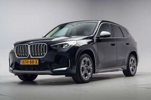 Afbeelding van een BMW iX1