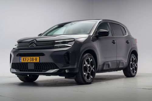 Afbeelding van een Citroen C5 Aircross