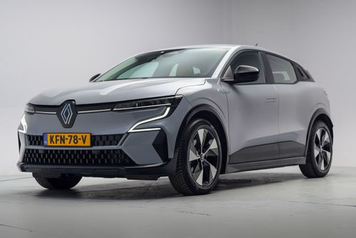Afbeelding van een Renault Megane E-Tech