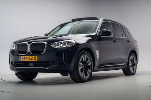Afbeelding van een BMW iX3