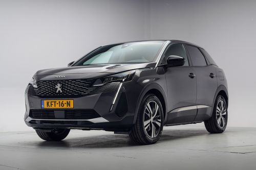 Afbeelding van een Peugeot 3008