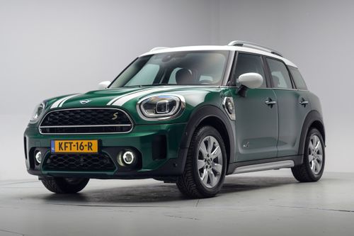 Afbeelding van een Mini Countryman
