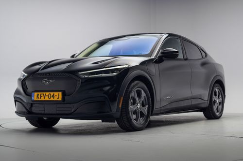 Afbeelding van een Ford Mustang Mach-E
