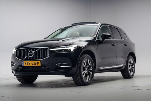 Afbeelding van een Volvo XC60