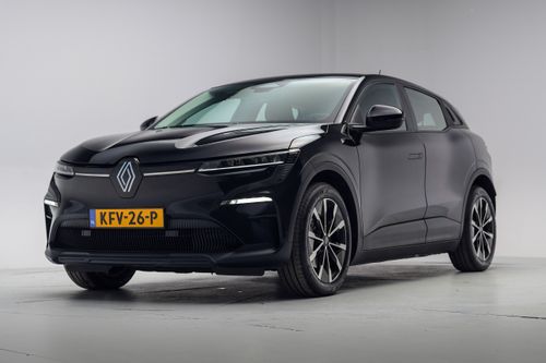 Afbeelding van een Renault Megane E-Tech