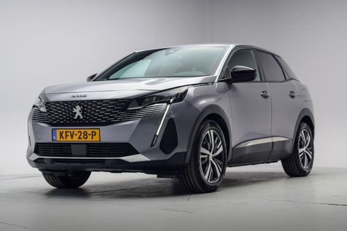 Afbeelding van een Peugeot 3008