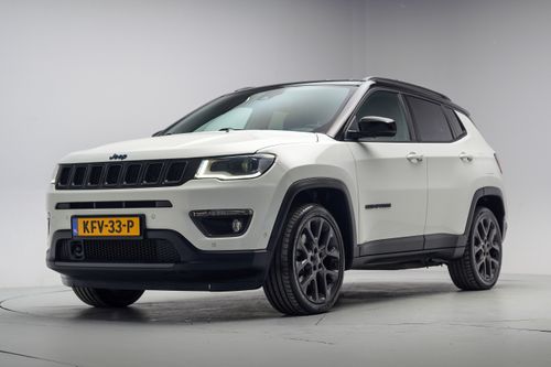 Afbeelding van een Jeep Compass