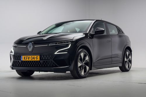 Afbeelding van een Renault Megane E-Tech