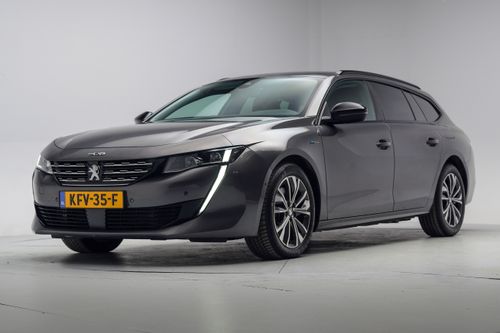 Afbeelding van een Peugeot 508